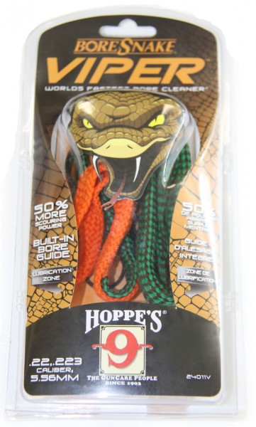 Hoppe's BoreSnake Viper für Büchsen